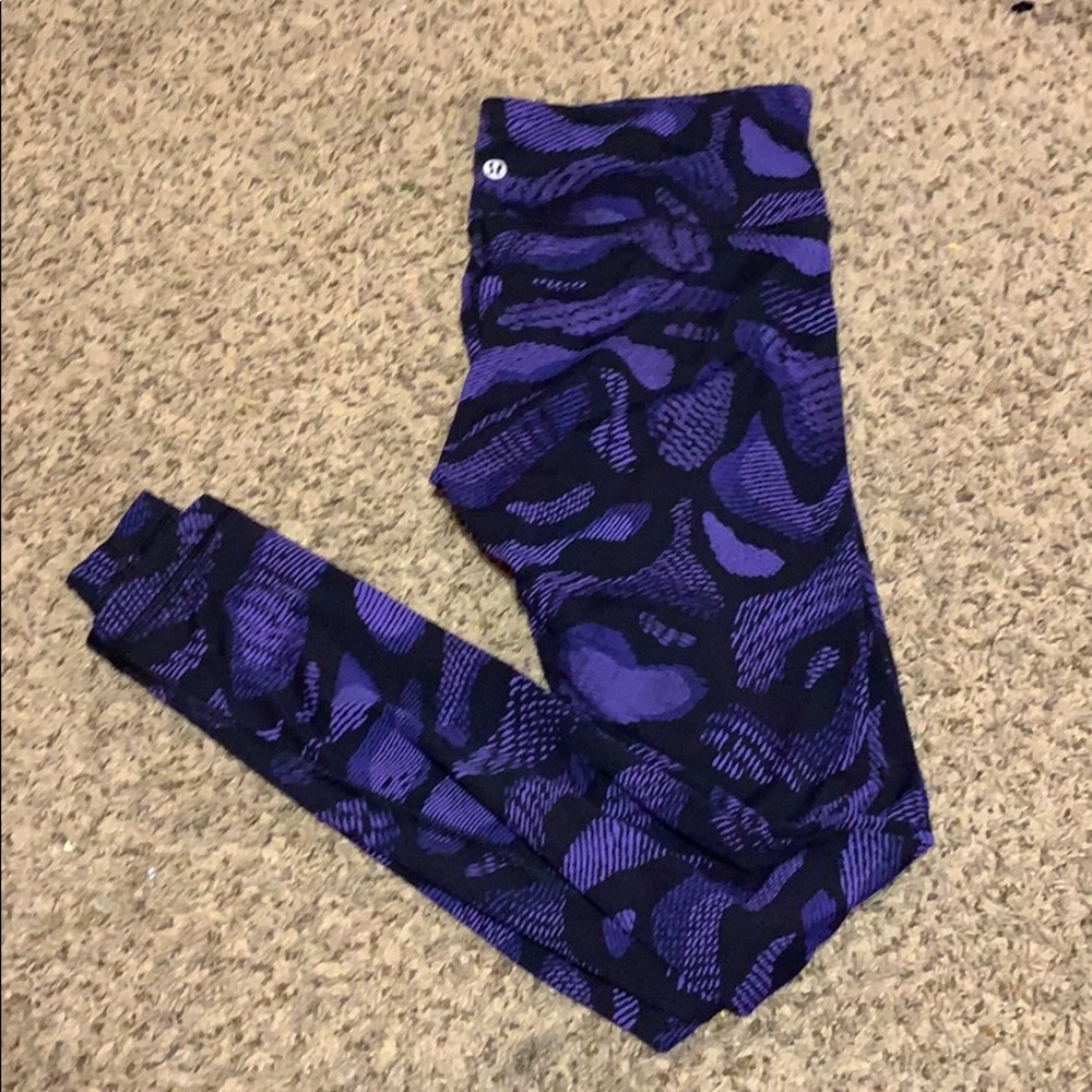 NWOT lulu lemon leggings